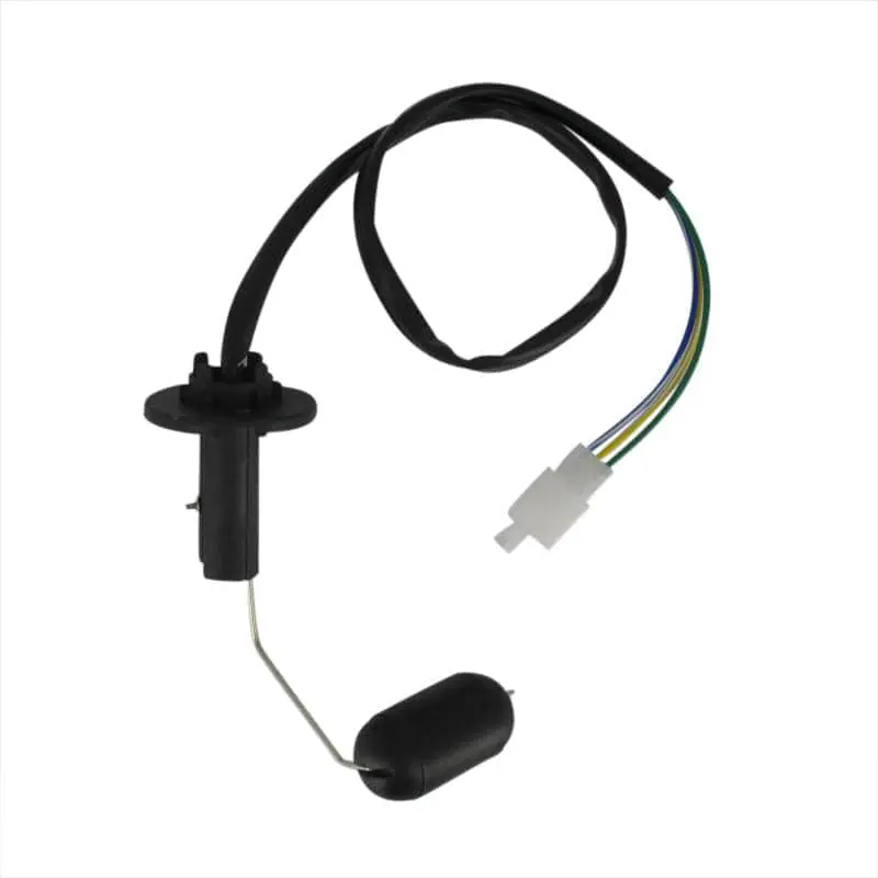 Markenprodukt Rex 50 Scooter Mofa Kraftstoffmesser Schwimmerschalter Tankanzeige Schwimmer-Schalter 50ccm 2Takt 1E40QMB YY50QT-28 50cc 2T