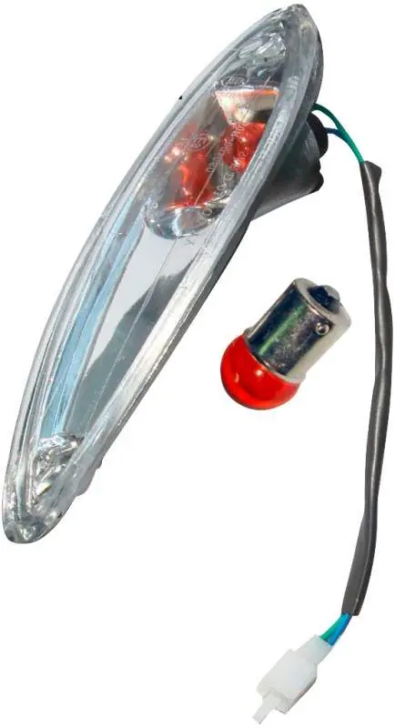 Rex RS460 Boston 8 Blinkleuchte vorne links Winker Blinker 50ccm 4Takt 139QMB JSD50QT-13 50cc 4T 139QMA Top-Angebot
