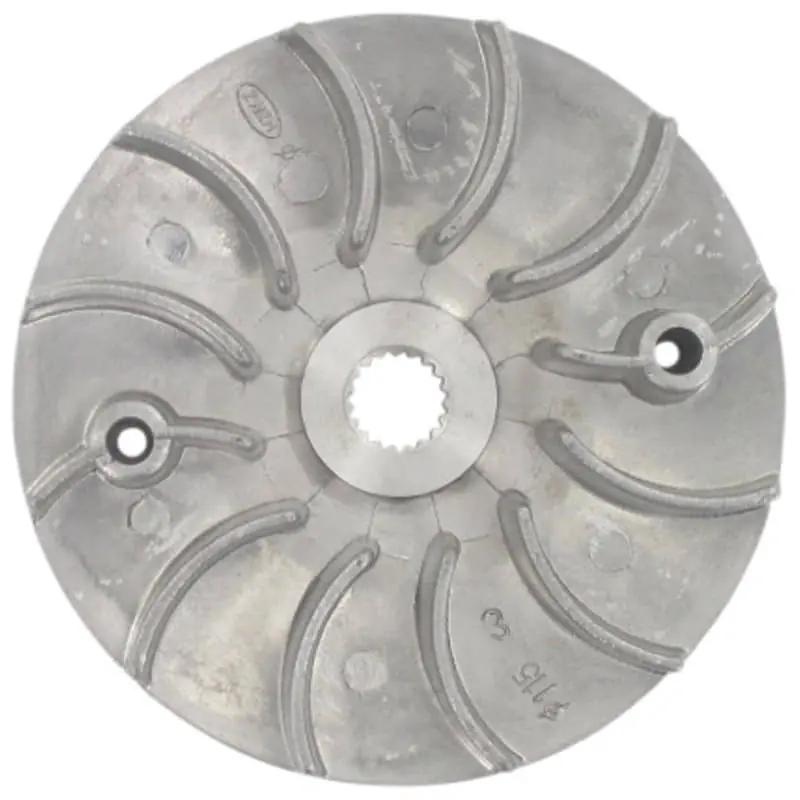 Versand Am Gleichen Tag Rex Speedy 125 Feste Antriebsscheibe 125ccm 4Takt Riemenscheibe Keilriemenscheibe 152QMI YY125QT-28 125cc 4T GY6 Luftrad