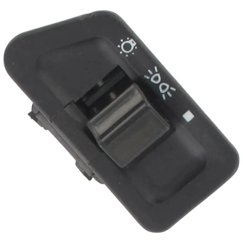 Schneller Versand Rex 25 Scooter Mofa Knopf Lichtschalter Schalter 50ccm 2Takt 1E40QMB YY50QT-28 50cc 2T Minarelli liegend Ausschalter