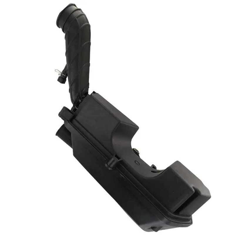 Neuheit Baotian Super Moto Luftfiltergehäuse 50ccm 4Takt Luftfilterkasten Luft-Filter 50cc 4T Luftfiltermatte Luftfilter-Kasten