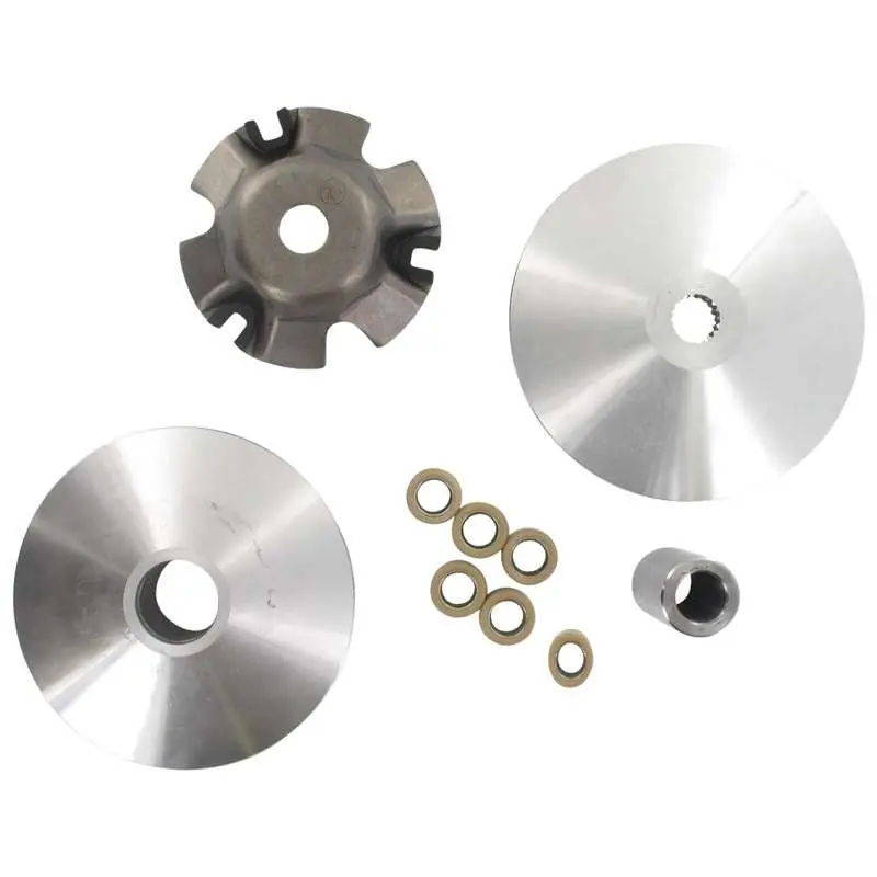 Rabatt Rex QM125T 10A Automatikgetriebe 125ccm 4Takt Roller Variomatik 152QMI YY125QT-28 125cc 4T GY6 Automatik Getriebe Variator