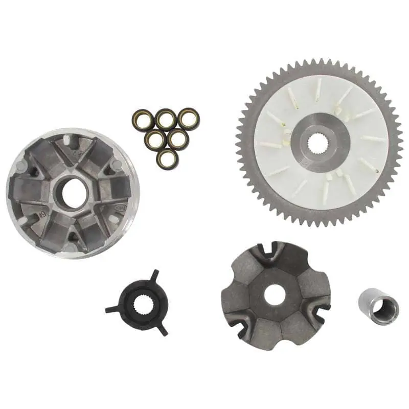 Rex QM50QT 6A-A Automatik 50ccm 4Takt Variomatik Getriebe 139QMB JSD50QT-13 50cc 4T 139QMA Automatikgetriebe Variator Echt