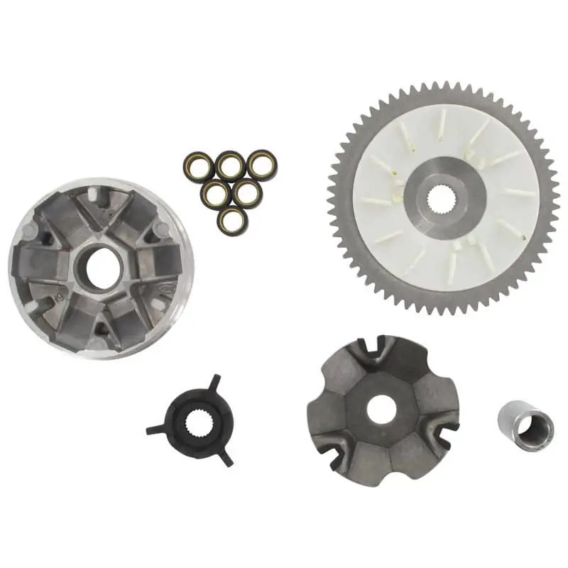 Benzhou Yiying YY50QT-26 Variator 50ccm 4Takt Roller Automatik Variomatik 50cc 4T Getriebe Automatikgetriebe CVT-Getriebe Schnäppchen