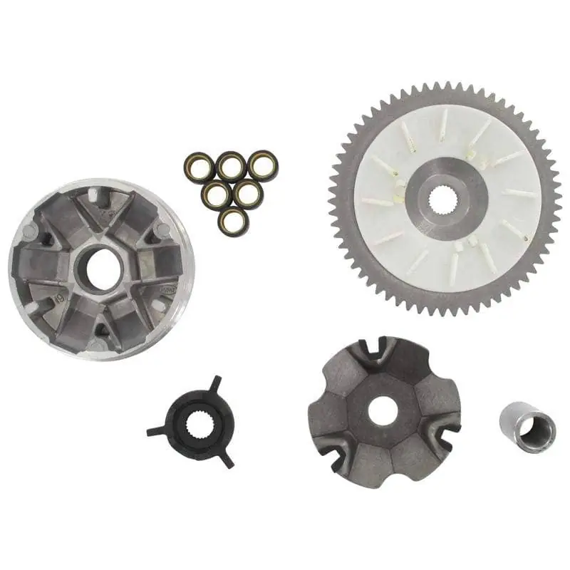 Neuheit SYM Jet 4 50 AC Variator 50ccm 4Takt Automatik Roller Variomatik Sanyang Motors 50cc 4T Getriebe Automatikgetriebe