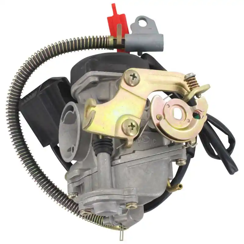 Bestpreis Rex Imola 50 Race Carburateur 50ccm 4Takt Vergaser Schwimmer-Vergaser 139QMB JSD50QT-13 50cc 4T 139QMA Carburetor