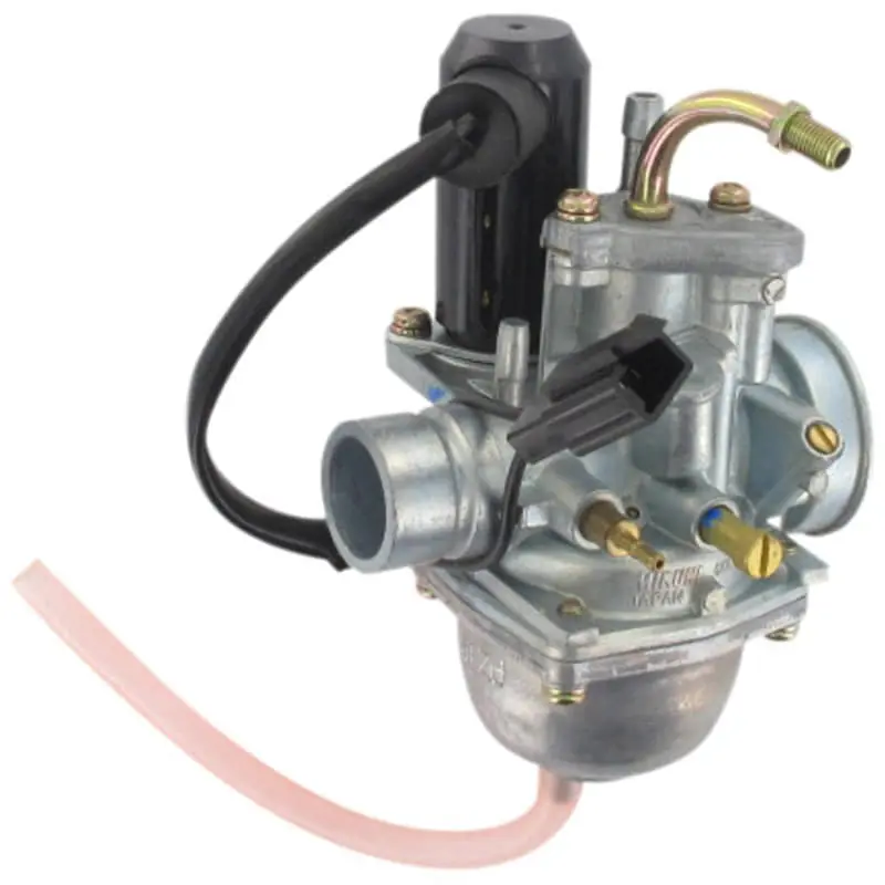 Jetzt Kaufen Rex 25-50 2-T Carburateur 50ccm 2Takt Vergaser Roller Schwimmer-Vergaser 1E40QMB YY50QT-28 50cc 2T Minarelli liegend