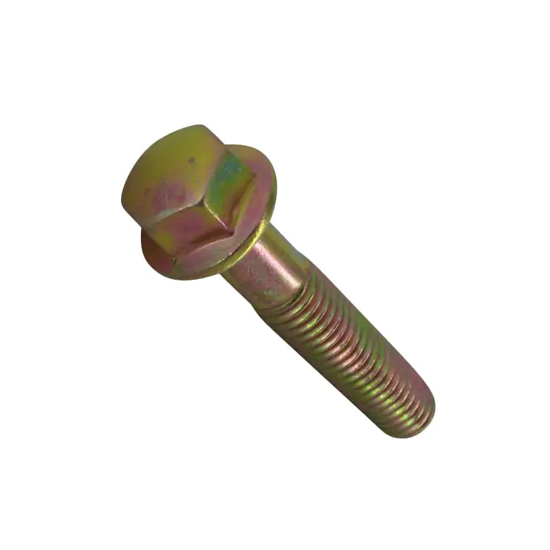 Schraube M6x32mm verzinkt Baotian Scooter 93404-06032-00 Bundschraube Maschinenschraube Flanschschraube Flansch-Schraube 152QMI Top-Angebot