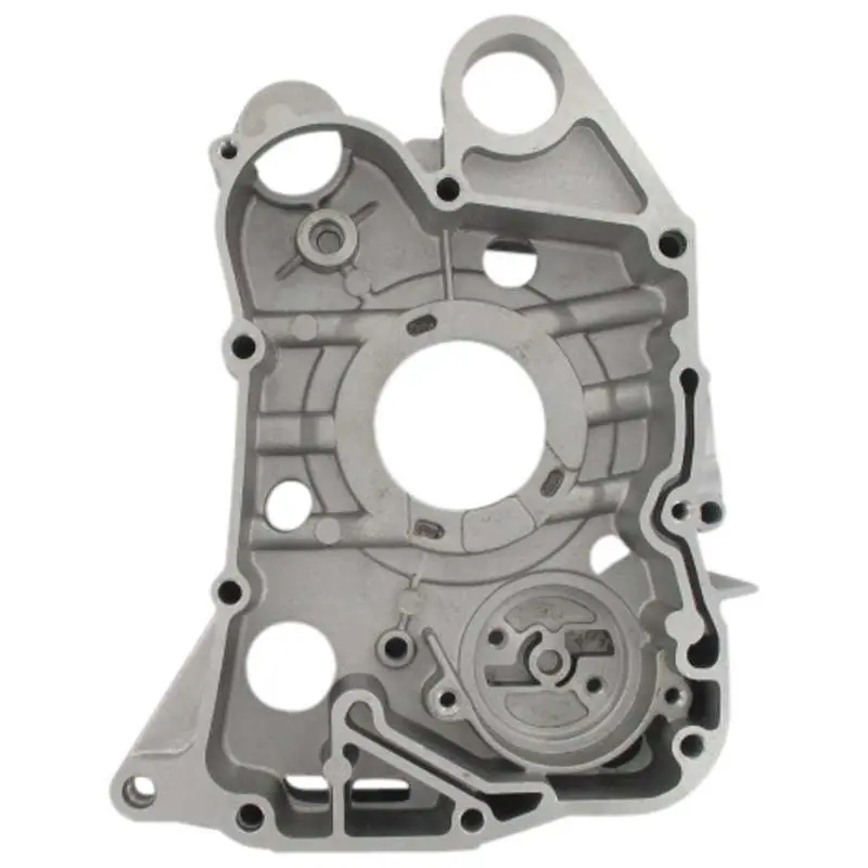 Markenware Kurbelgehäuse rechts 152QMI GY6 Rex Imola 125 80301 Motorgehäuse Motorblock Scooter RS125 QM125T 10D Ersatzteil Service