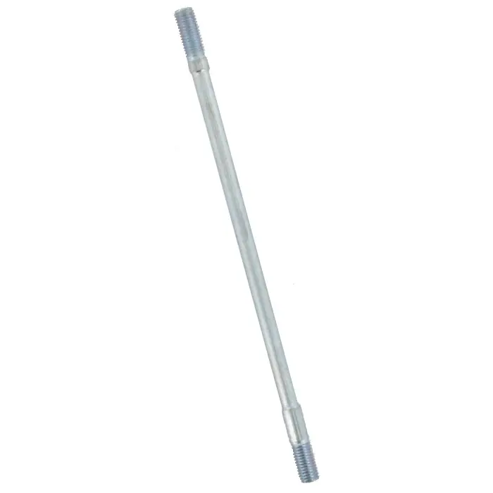 Letzte Chance Gewindebolzen M8x187mm verzinkt Rex Imola 125 125ccm 4Takt Gewindestange Gewinde-Stange Stehbolzen Stiftschraube Gewindestab 152QMI
