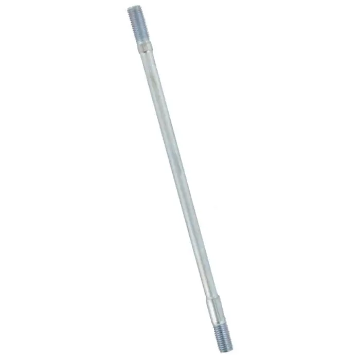 Meistverkauft AEON Gewindebolzen M8x187mm verzinkt Schraube 180ccm 4Takt Gewindestange Gewinde-Stange Stehbolzen Stiftschraube Gewindestab 152QMI ATV
