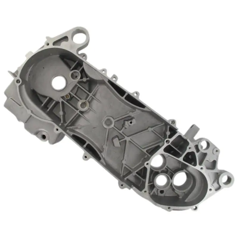 Getriebegehäuse links Motorgehäuse Rex Imola 125 704339 Kurbelgehäuse Getriebe-Deckel Getriebedeckel Getriebeabdeckung 152QMI Schneller Versand