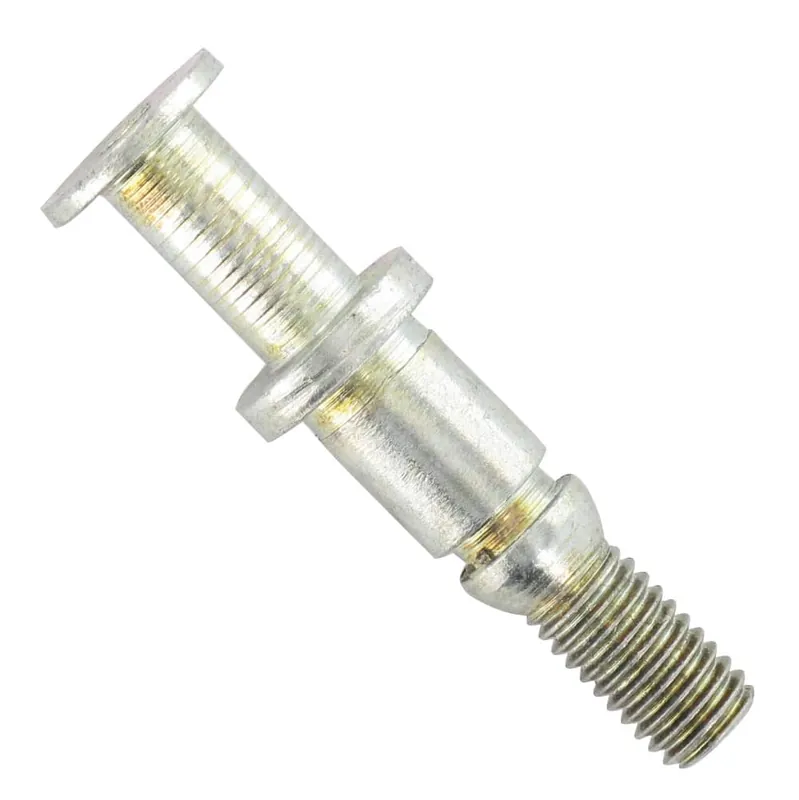 Bestpreis CPI Oliver 125 Bolzen Bremsbackenlager 125ccm 4Takt 152QMI-025-000 Gewindebolzen Zapfen Gewindestift Arretierbolzen Stiftschraube