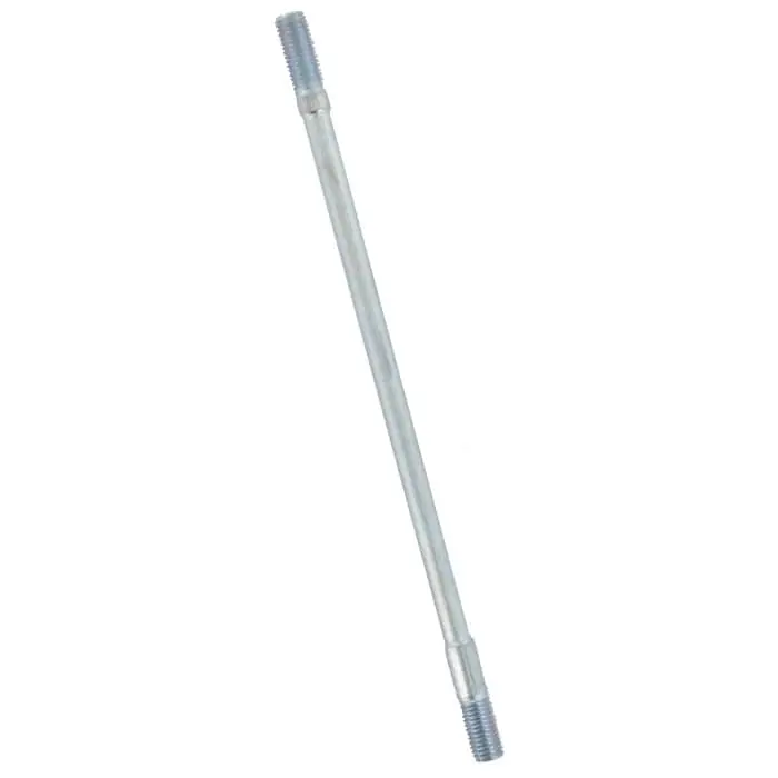 Günstig Gewindebolzen M8x195mm verzinkt Rex Imola 125 125ccm 4Takt Gewindestange Gewinde-Stange Stehbolzen Stiftschraube Gewindestab 152QMI