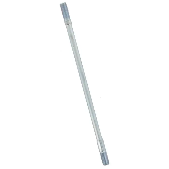 Gewindebolzen M8x195mm verzinkt AGM Fighter 125 125ccm 4Takt Gewindestange Gewinde-Stange Stehbolzen Stiftschraube Gewindestab 152QMI Neu