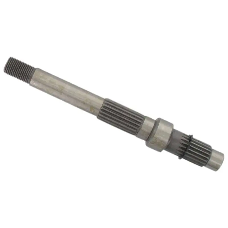 Billig Getriebewelle Getriebeausgang L=197mm 152QMI AGM 125ccm 4Takt Achse Getriebeeingangswelle Antriebsachse Ausgangswelle Antriebs-Achse