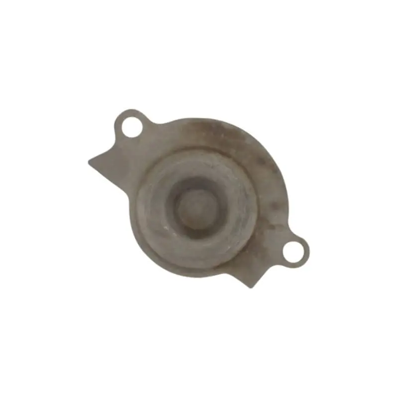 Sicherungsblech Ölpumpe Rex Imola 125 Halter 125ccm 4Takt Stahlplatte Montageschiene Fixierung Halterung Montageplatte Grundplatte Kracherpreis