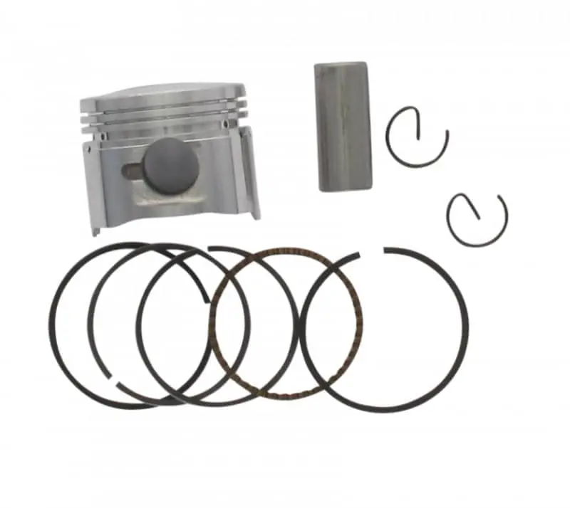 Kolben-Set Kolben kpl D39mm 4Takt 50ccm 78413879 Preisknaller