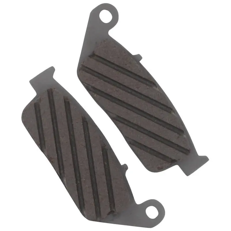 Preis Gesenkt Bremsbeläge Satz 102.1x38.9x8.1mm,Set 5534268