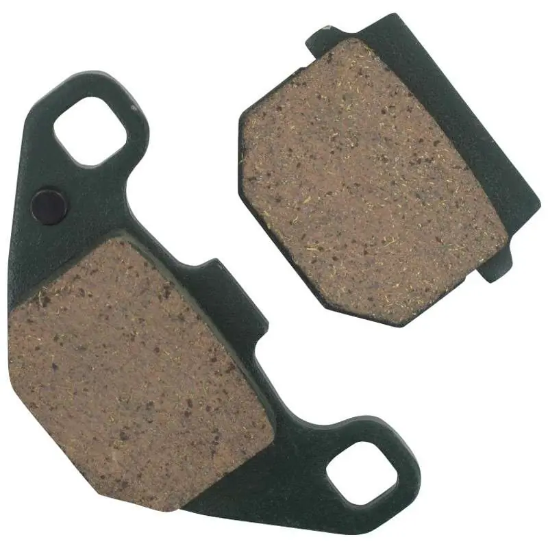 Bremsbeläge Bremsbelag Satz 77050 Bremsklötze Bremssteine Bremsschuhe Bremsbacken Kreidler Rex Scooter Roller Geprüft