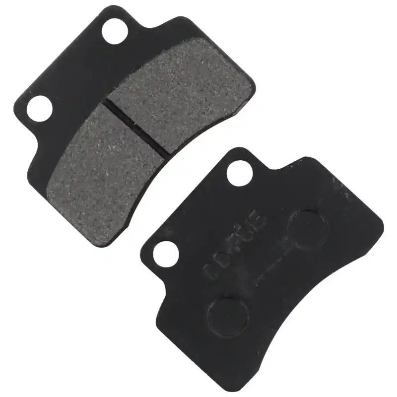 Preisreduziert Bremsbeläge Satz 59.6x43.7x9.1mm,Set Bremsbelag 5537477