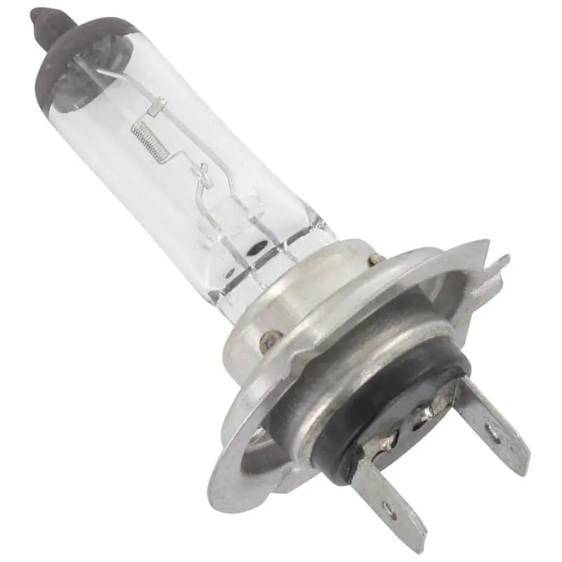 Meistverkauft Scheinwerferbirne Halogen H7 12V 55W Sockel PX26d 2150201-3 Halogenleuchte Halogenglühlampe Scheinwerferlampe Glühbirne Leuchtmittel