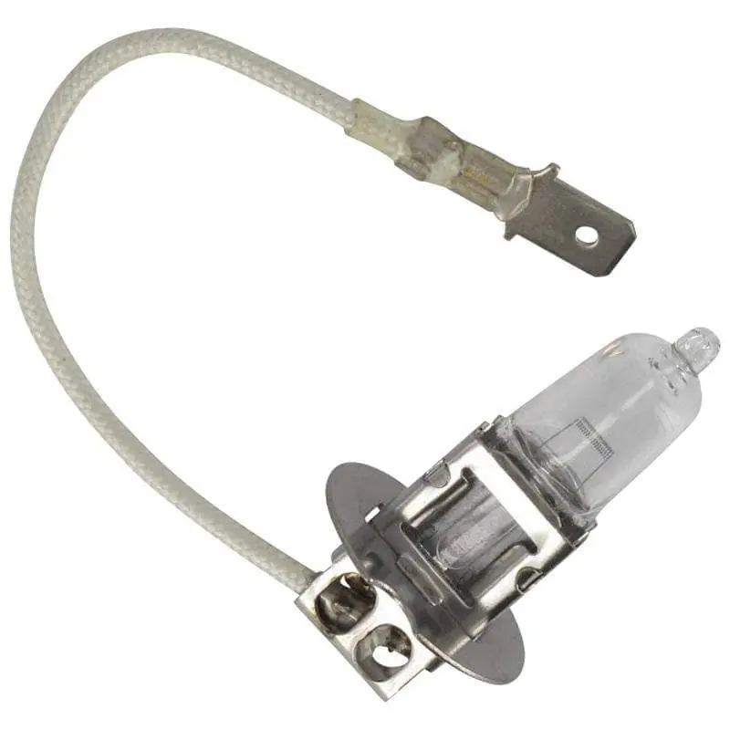 Scheinwerferbirne Halogen H3 12V35W Sockel PK22S ALG-7057581 Halogenleuchte Halogenglühlampe Scheinwerferlampe Glühbirne Leuchtmittel Preis Gesenkt