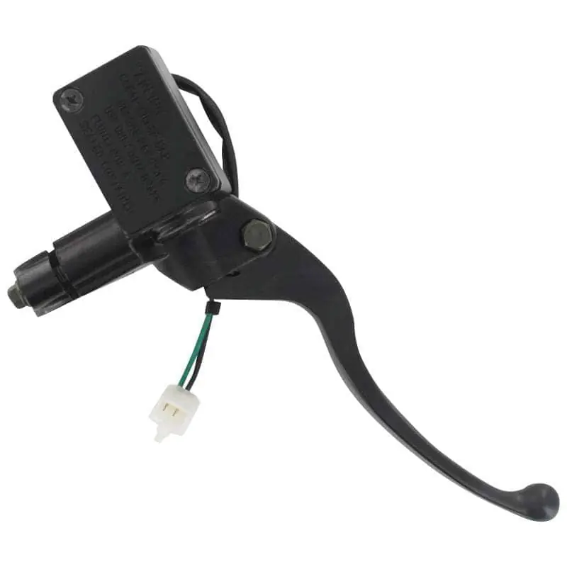 Aktuell Baotian BT49QT-28 A Handbremszylinder 50ccm 4Takt 404100-TAU-0000 Hauptbremszylinder Bremspumpe Hydraulik-Pumpe Handbremspumpe 139QMB