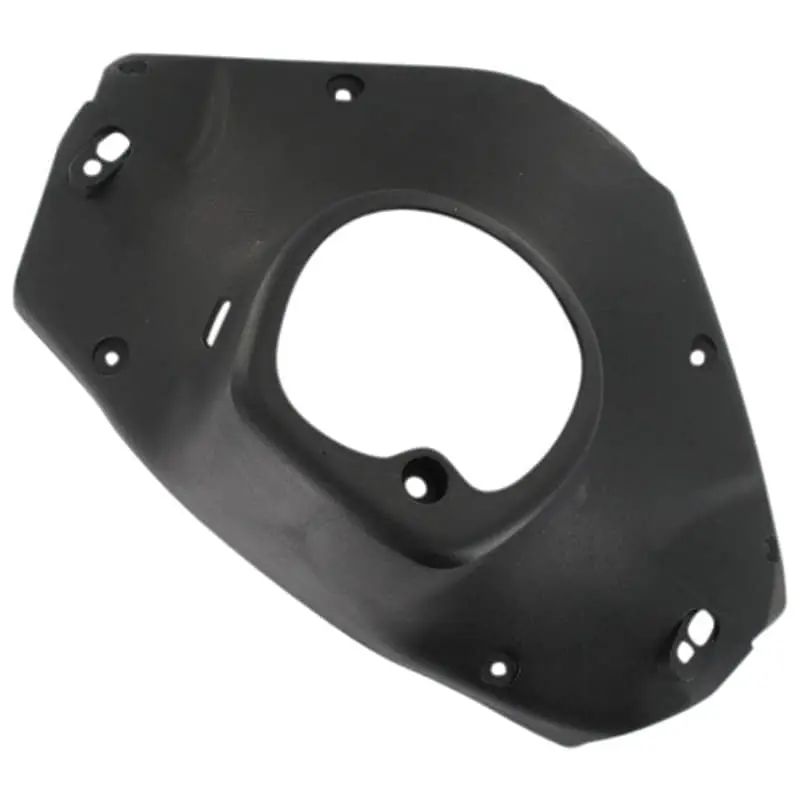 Nur Für Kurze Zeit Rex RS1000 Lenker-Abdeckung Scooter Mofa Roller Lenkerverkleidung Frontverkleidung 125ccm 4Takt 152QMI YY125QT-28 125cc 4T