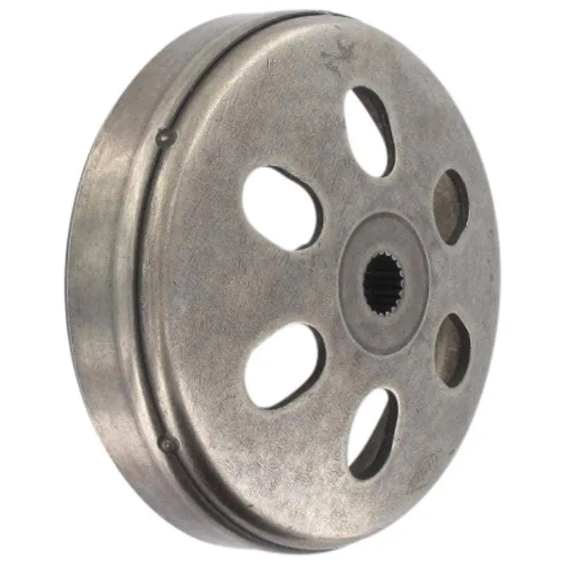 Neue Kollektion Rex Imola 125 Kupplungsglocke 125ccm 4Takt Glocke Polrad 152QMI YY125QT-28 125cc 4T GY6 Kupplungstrommel Kupplungsgehäuse