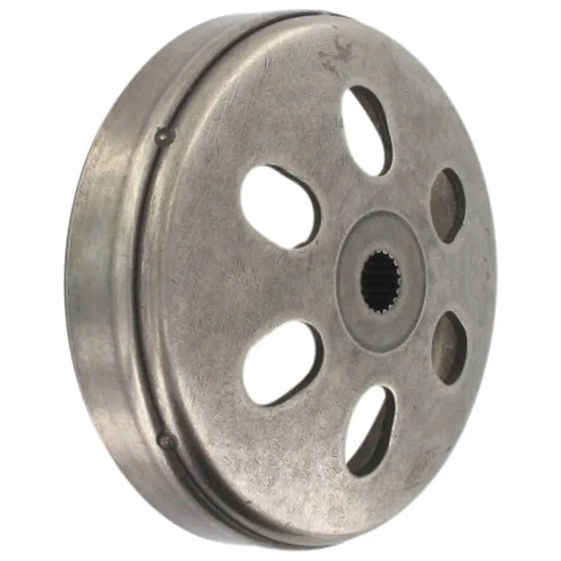 Solange Der Vorrat Reicht Rex RS1100 Kupplungstrommel 125ccm 4Takt Glocke Polrad 152QMI YY125QT-28 125cc 4T GY6 Kupplungsglocke Kupplungsgehäuse