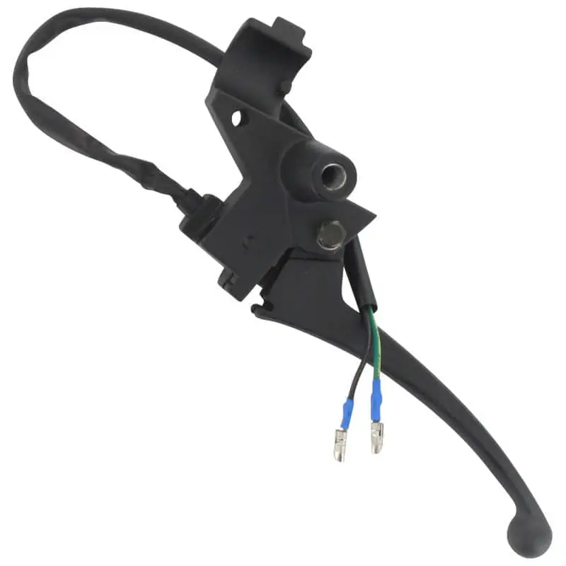 Saisonangebot Rex RS450 Brems-Hebel Bremsarmatur Bremshebel Roller 50ccm 4Takt 139QMB JSD50QT-13 50cc 4T 139QMA Handbremshebel