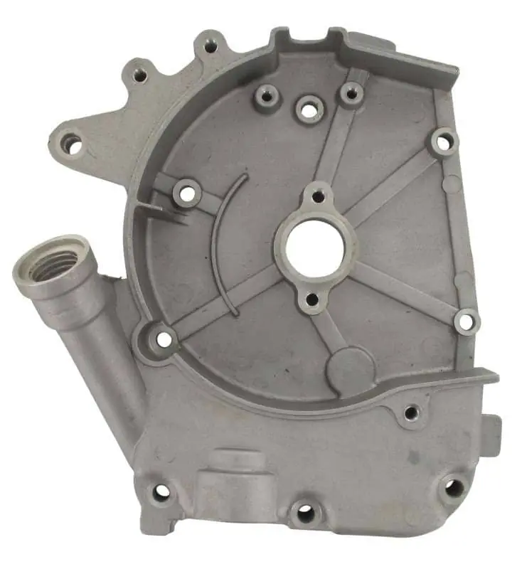 Versand Am Gleichen Tag Rex Monaco 50 Deckel Kurbelgehäuse 50ccm 4Takt Roller Kurbelgehäusedeckel Gehäusedeckel 139QMB JSD50QT-13 50cc 4T 139QMA