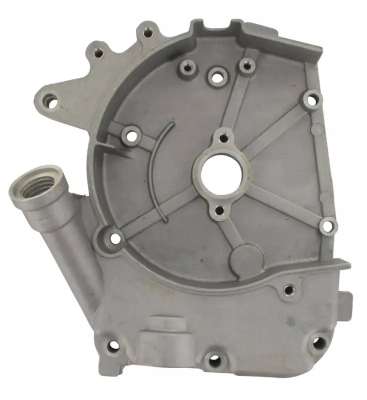 Solange Der Vorrat Reicht Rex RS900 Kurbelgehäusedeckel 50ccm 4Takt Motordeckel 139QMB JSD50QT-13 50cc 4T 139QMA Gehäusedeckel Motorgehäusedeckel