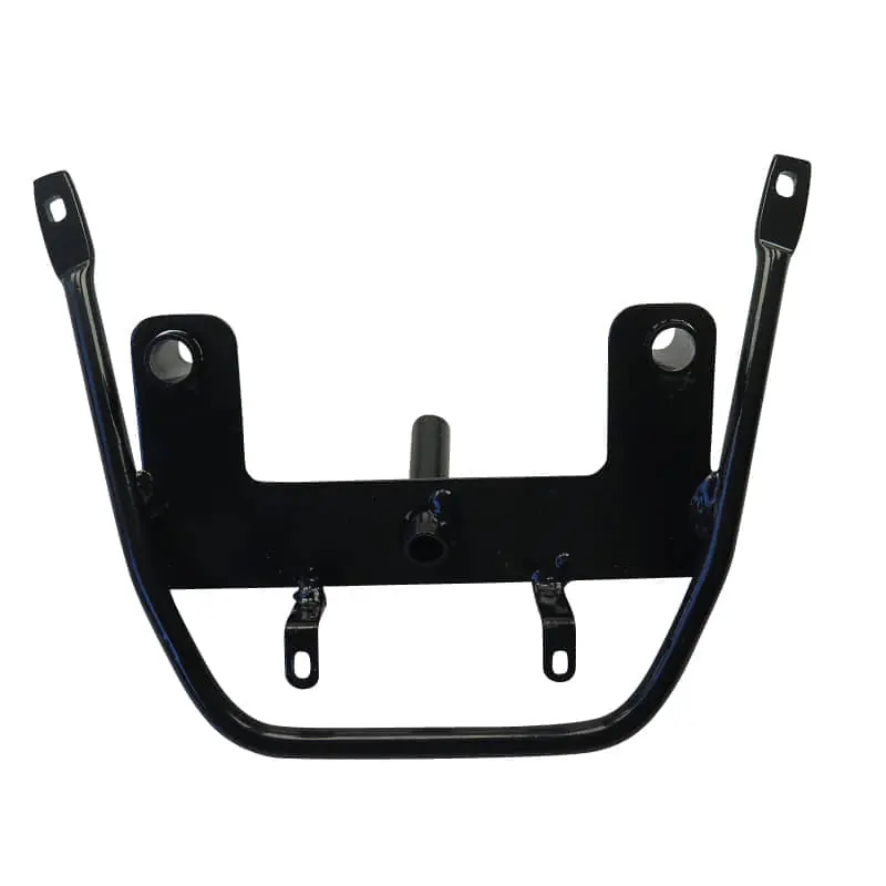 Zertifiziert AGM GMX 50 Gepäckträger Roller 50ccm 4Takt TB07A-313200 Topcase-Halterung Kofferträger Gepäck-Träger Topcasehalterung Koffer-Träger ECM