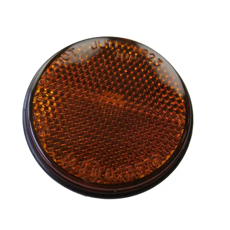 AGM GMX 50 Reflektor Katzenauge 50ccm 4Takt TB07A-136300 Strahler Rückstrahler Seitenreflektor Scooter ECM Eppella GMX 50 Ersatzteil Preiswert