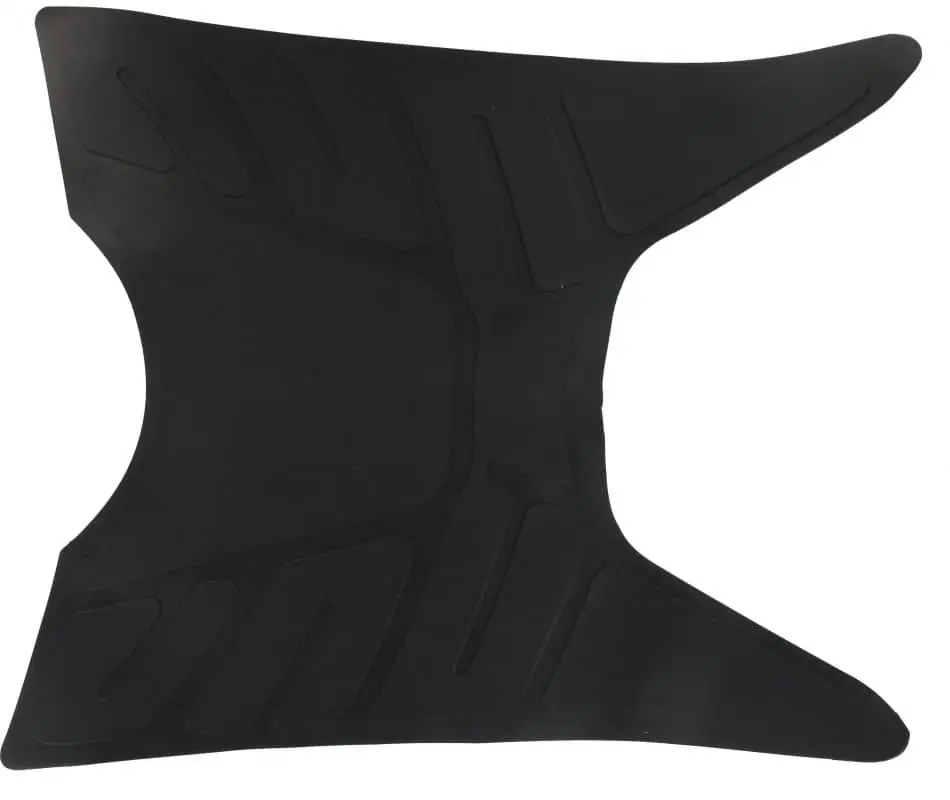 AGM GMX 50 Fußmatte Bodenmatte 50ccm 4Takt TB07A-243100 Trittmatte Trittbrettmatte Gummimatte / Scooter ECM Eppella GMX 50 Ersatzteil Preisknaller
