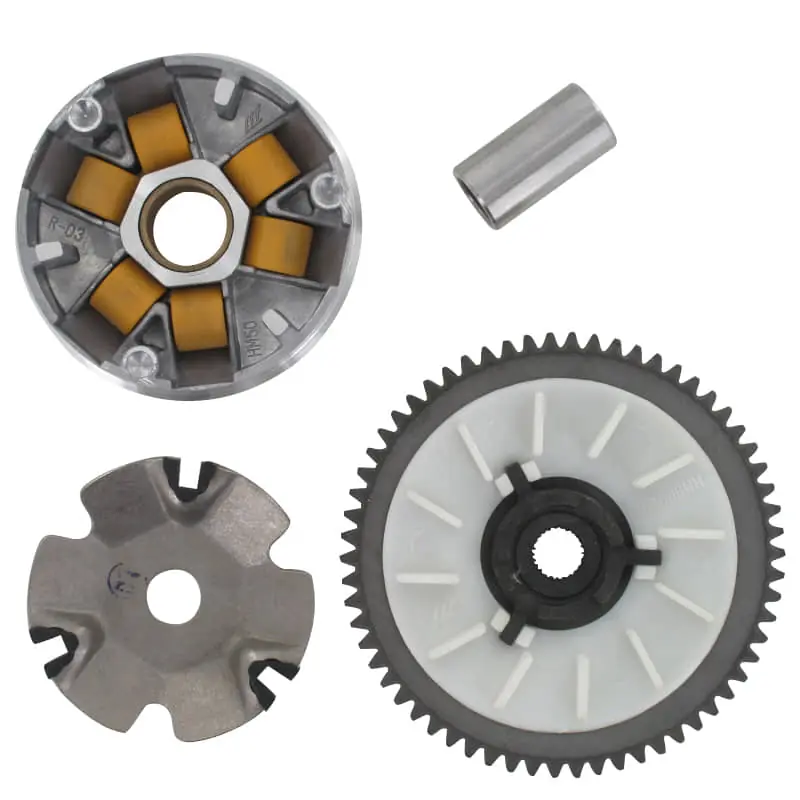 Heißes Angebot AGM GMX 50 Schaltvariomatik Roller AGM GMX 50 D00-09100-00 Scooter ECM Eppella GMX 50 Ersatzteil Service Inpektion Direktimport