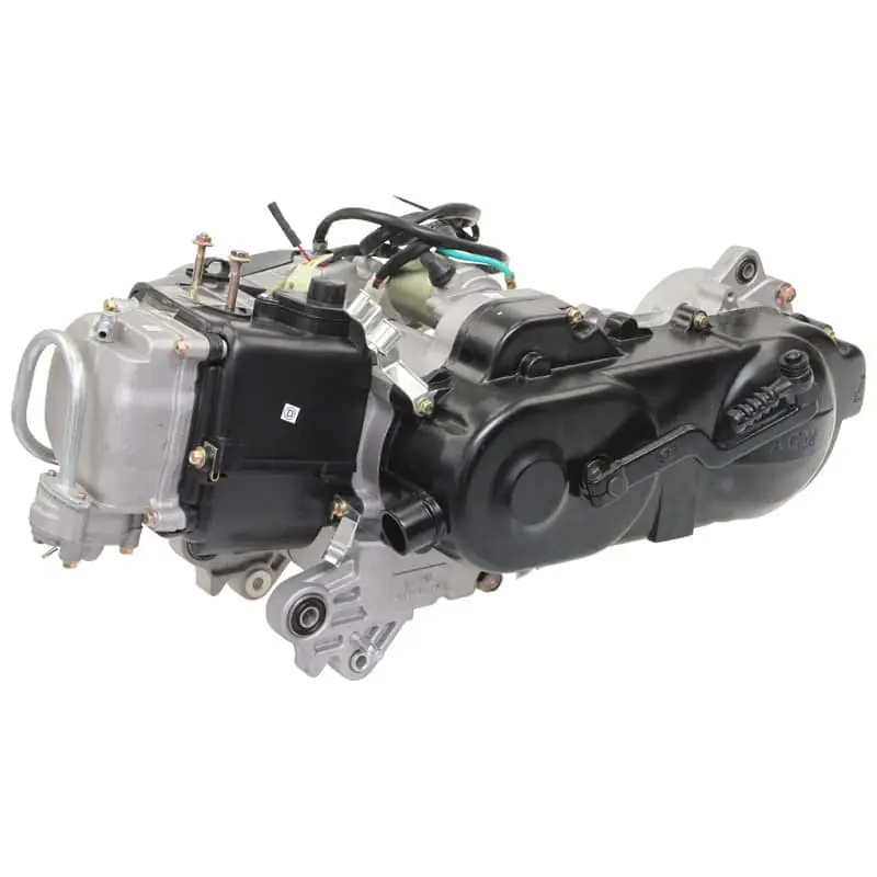 Motor kpl mit SLS 4T 50ccm 139QMB 10 Zoll GMX-50-Motor Direkt Vom Hersteller