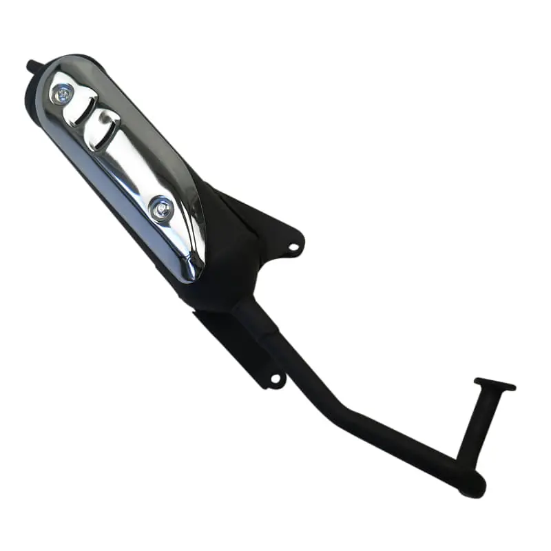 AGM GMX 50 Auspuff Endschalldämpfer 50ccm 4Takt TB07A-122000 Auspuffanlage Endtopf Auspuff-Anlage Auspufftopf Auspuffendtopf Scooter Rabatt