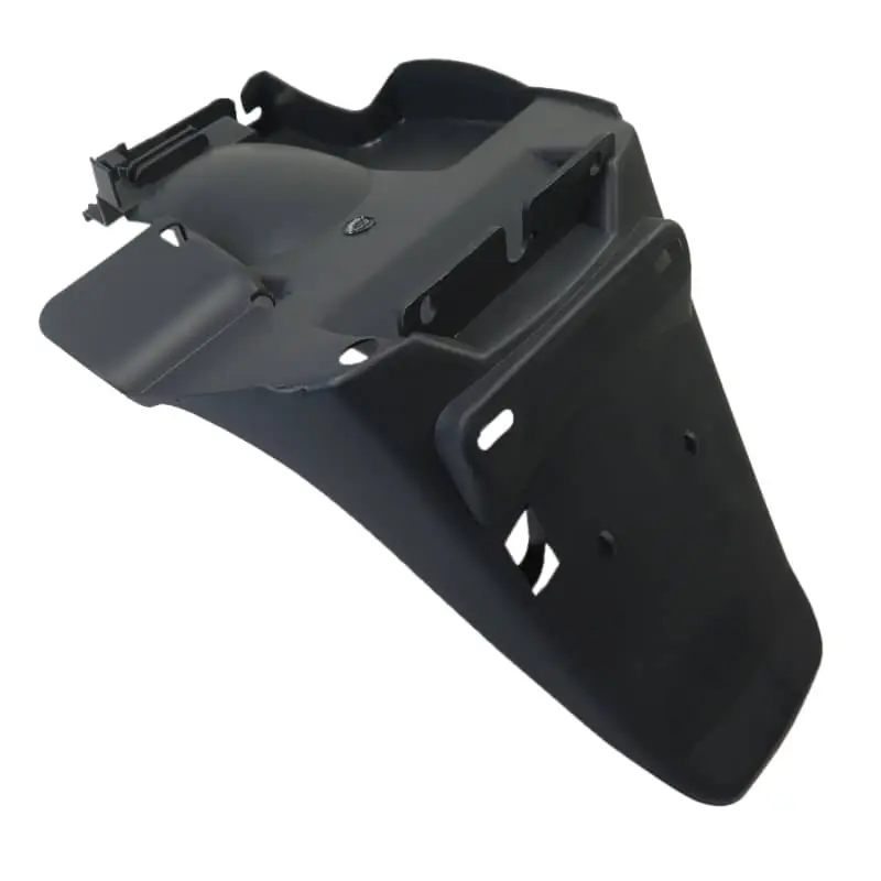 Direkt Vom Hersteller AGM GMX 50 Kennzeichenhalter Roller 50ccm 4Takt TB07A-136101 Nummernschildhalter Kennzeichen-Halter Kennzeichenhalterung Scooter ECM