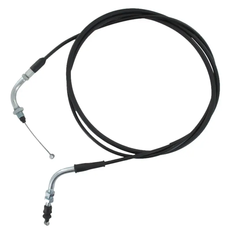 Neuheit AGM GMX 50 Gaszug Bowdenzug Seilzug 50ccm 4Takt TB07A-141400 Bautenzug Gasseilzug Bauten-Zug Bowden-Zug Gas-Zug Seil-Zug Bowdenzugkabel