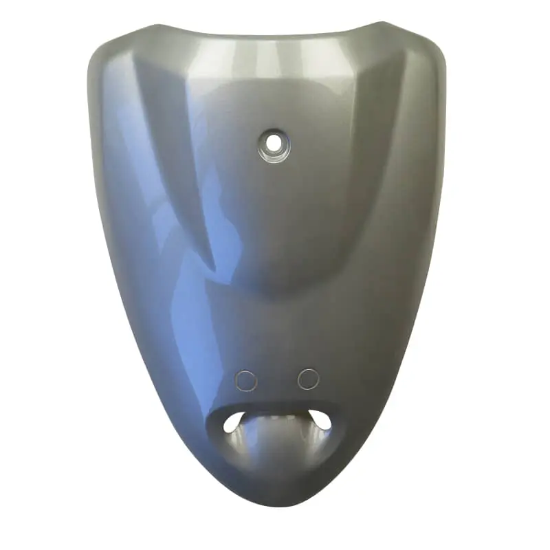 Meistverkauft Frontverkleidung, silber Wetterschutz TB07A-231102-SI