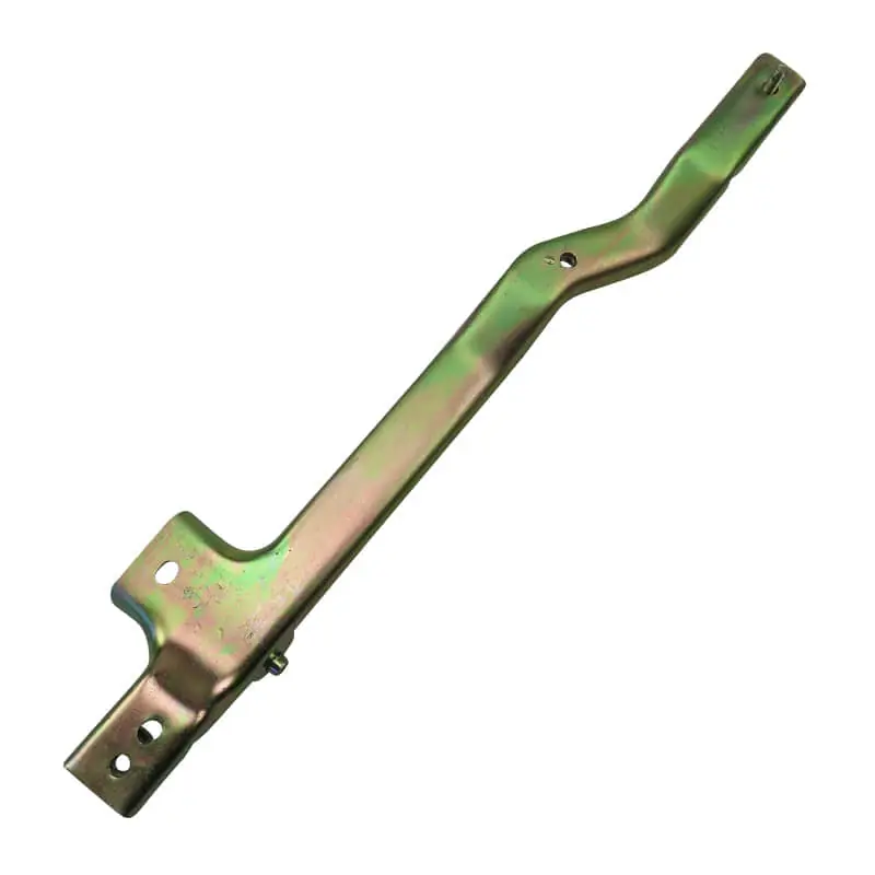 AGM GMX 50 Fußbrettträger Roller 50ccm 4Takt TB07A-243007 Trittbretträger Scooter ECM Eppella GMX 50 Ersatzteil Service Inpektion Saisonangebot