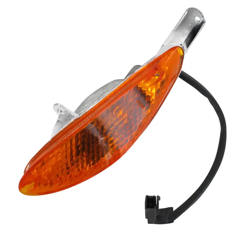 AGM GMX 50 Blinker links vorn 50ccm 4Takt TB07A-262110 orange Signalleuchte Blinklicht Blinkleuchte Fahrtrichtungsanzeiger Winker ECM Jetzt Kaufen