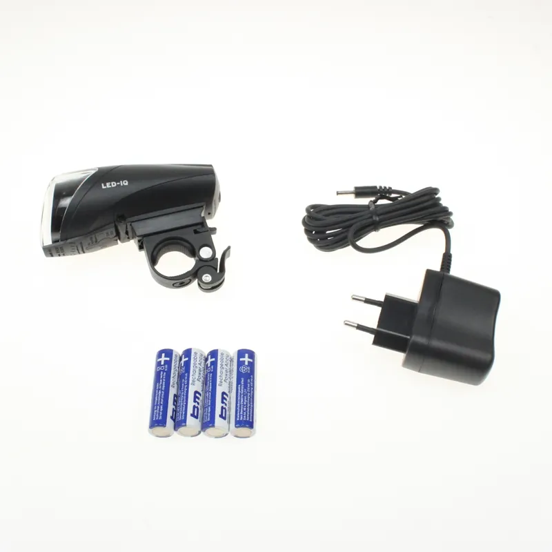 Günstig Sicherheitsleuchte LED silber E-Bike 30623 Ersatzteil Service Inpektion Direktimport