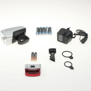 Beleuchtungsset SIGMA Trelock E-Bike Beleuchtungssatz 30792 Ersatzteil Service Inpektion Direktimport Sonderangebot
