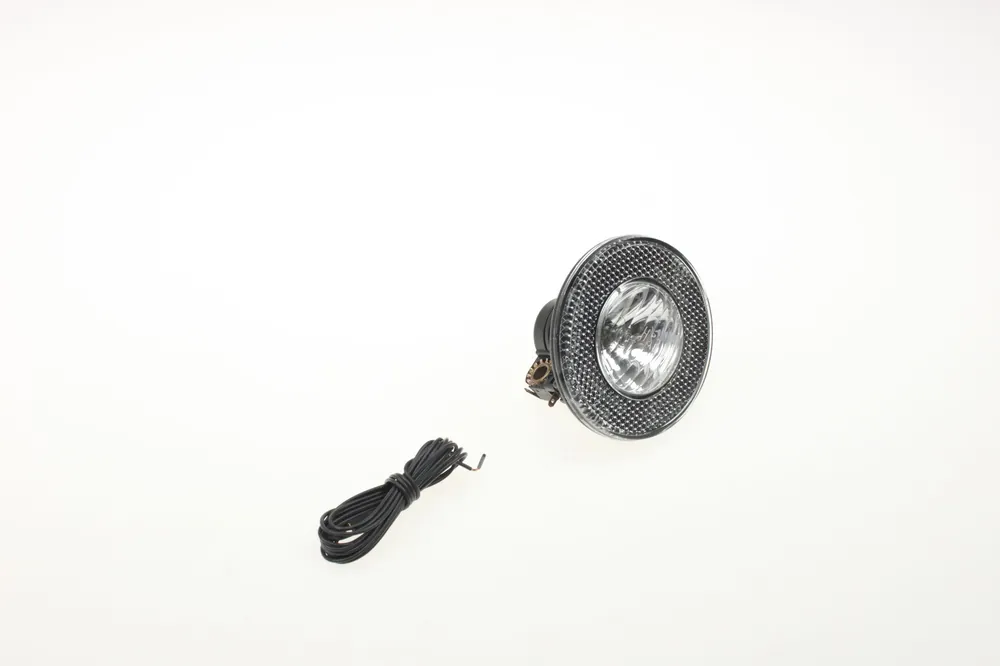 Scheinwerfer Hauptscheinwerfer Front-Scheinwerfer 30854 Frontscheinwerfer Vorderlicht Frontlicht Frontleuchte Haupt-Scheinwerfer E-Bike Wochenendangebot