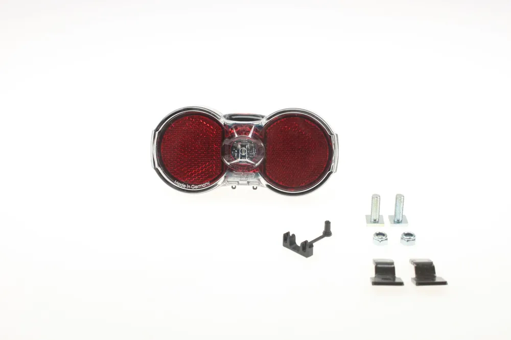 Super-Preis Rücklicht LED B+M Toplight Flat plus Rückstrahler 30871 Rück-Leuchte Rückleuchteneinheit Rückleuchten-Einheit Rückleuchtenbereich
