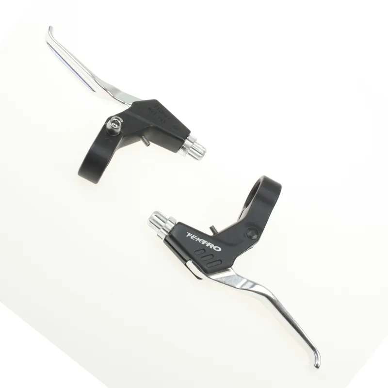 Bremshebel Alu Tektro rechts+links Handbremshebel 31296 Aktuell